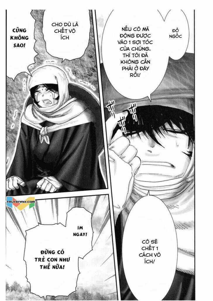 The Yagyu Ninja Scroll - Chapter 46 - Trang 9