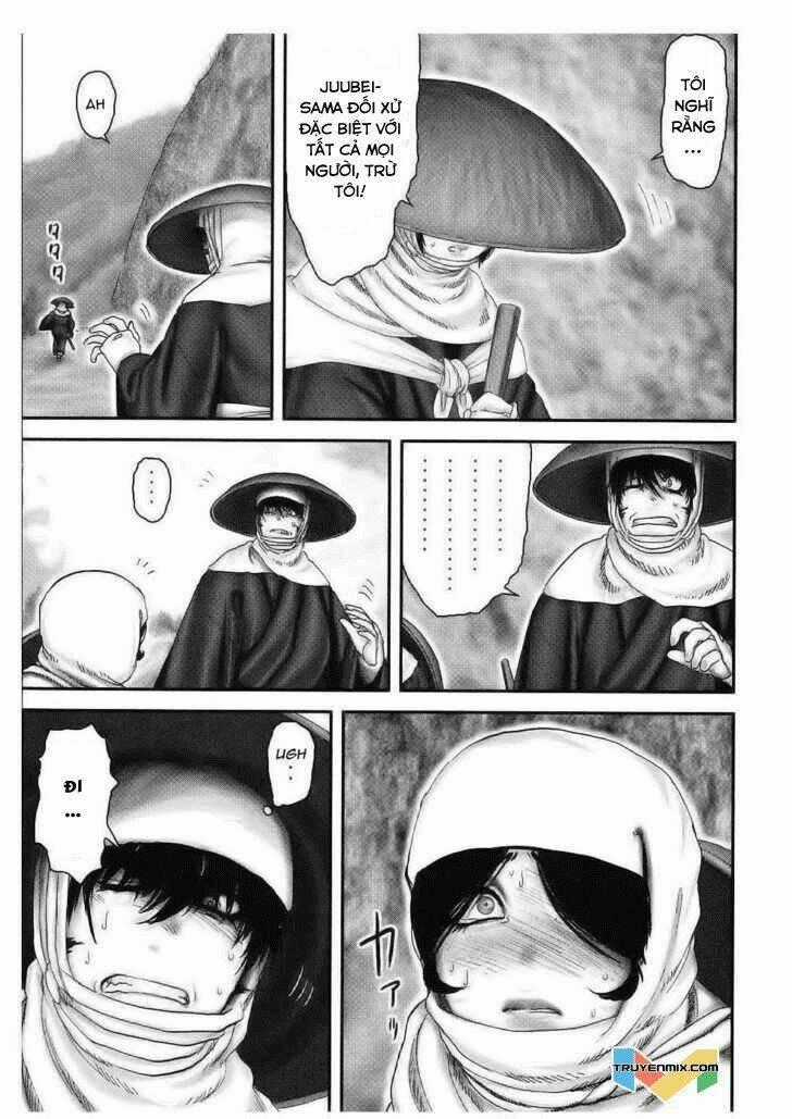 The Yagyu Ninja Scroll - Chapter 47 - Trang 2