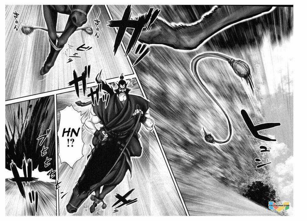 The Yagyu Ninja Scroll - Chapter 47 - Trang 14