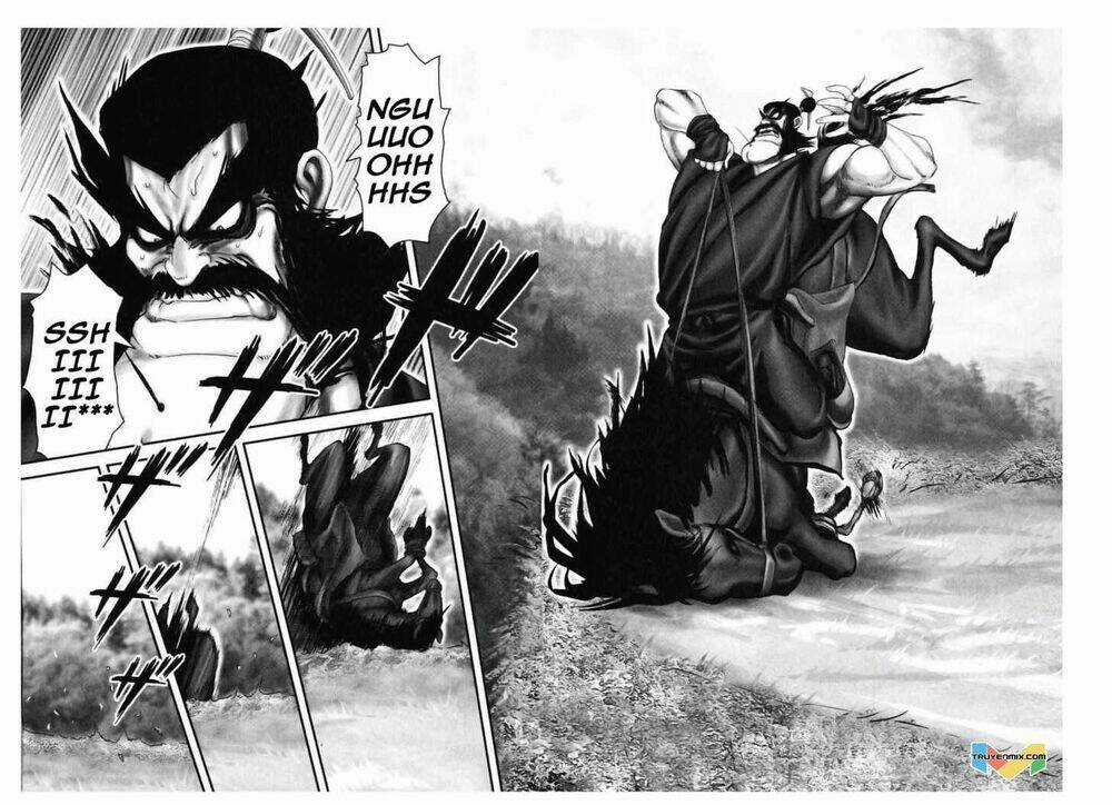 The Yagyu Ninja Scroll - Chapter 47 - Trang 15