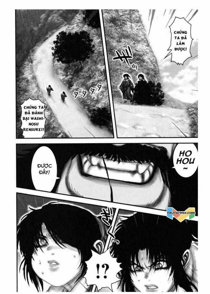 The Yagyu Ninja Scroll - Chapter 47 - Trang 16