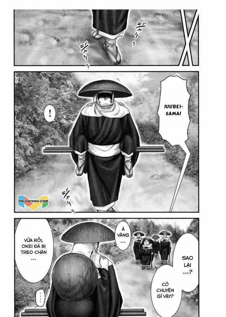 The Yagyu Ninja Scroll - Chapter 47 - Trang 5