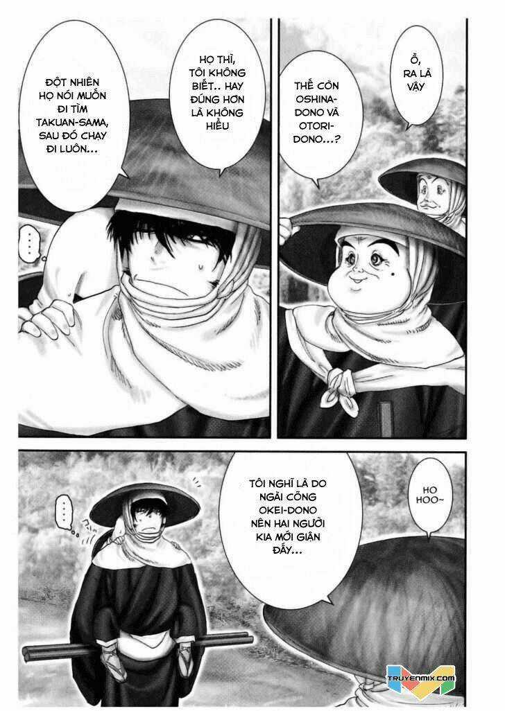 The Yagyu Ninja Scroll - Chapter 47 - Trang 6