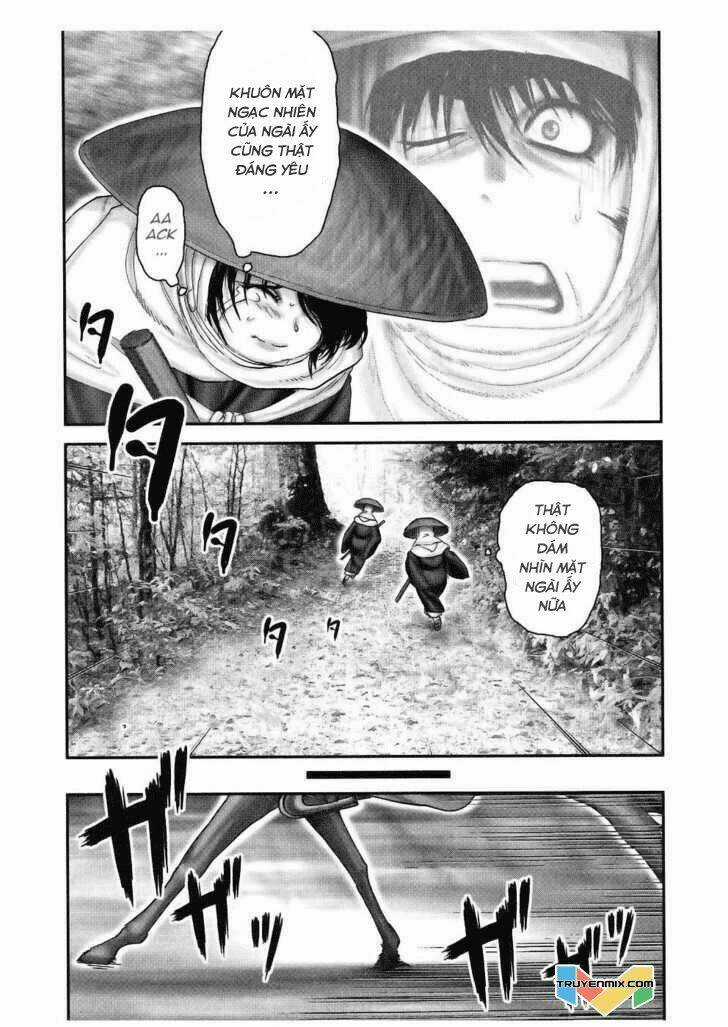 The Yagyu Ninja Scroll - Chapter 47 - Trang 9