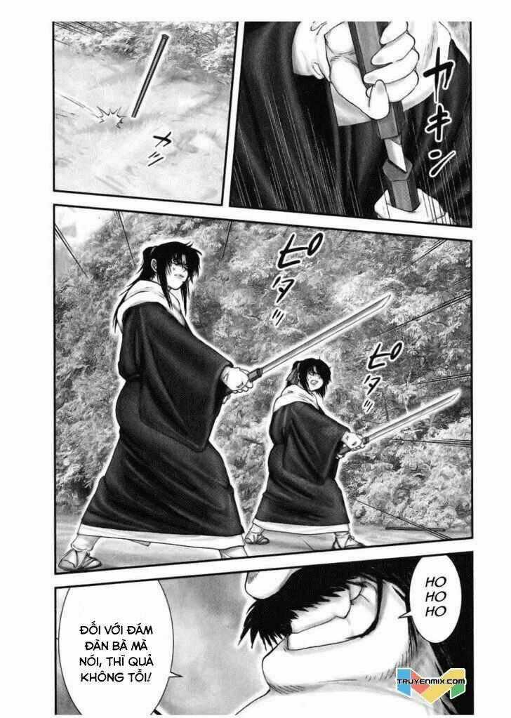 The Yagyu Ninja Scroll - Chapter 48 - Trang 2