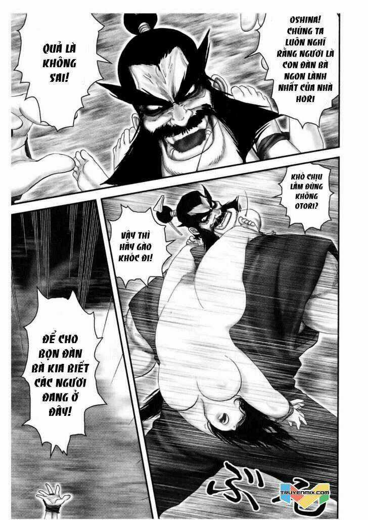 The Yagyu Ninja Scroll - Chapter 48 - Trang 11