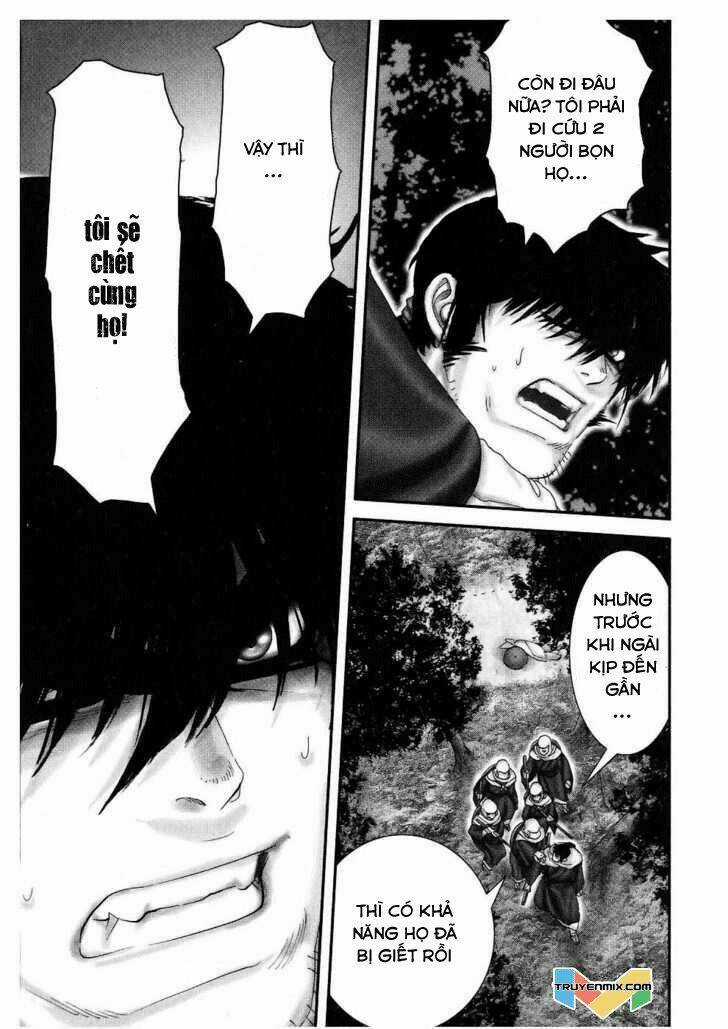 The Yagyu Ninja Scroll - Chapter 48 - Trang 14