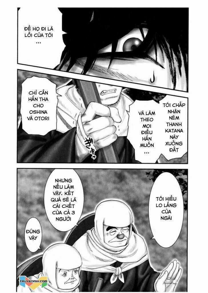 The Yagyu Ninja Scroll - Chapter 48 - Trang 15