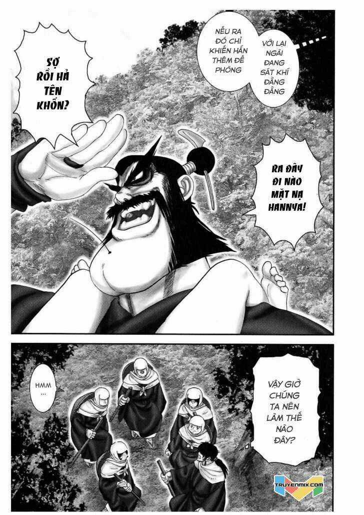 The Yagyu Ninja Scroll - Chapter 48 - Trang 16