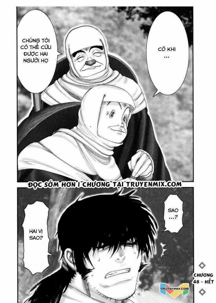 The Yagyu Ninja Scroll - Chapter 48 - Trang 17