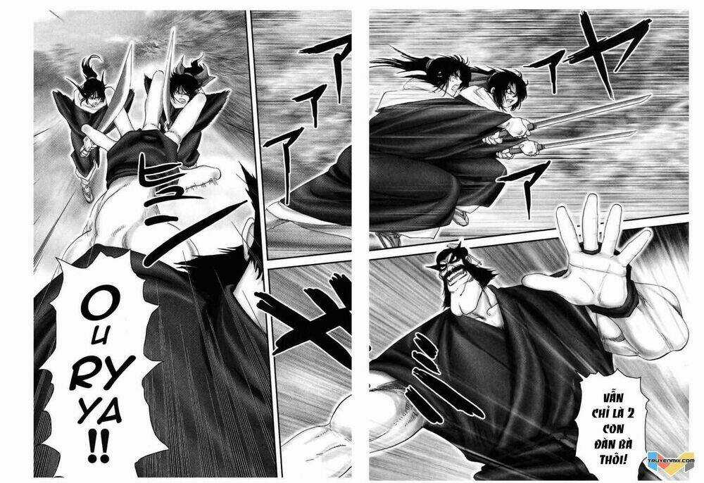 The Yagyu Ninja Scroll - Chapter 48 - Trang 4
