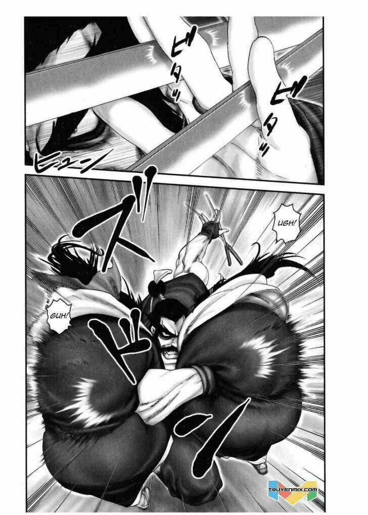 The Yagyu Ninja Scroll - Chapter 48 - Trang 5