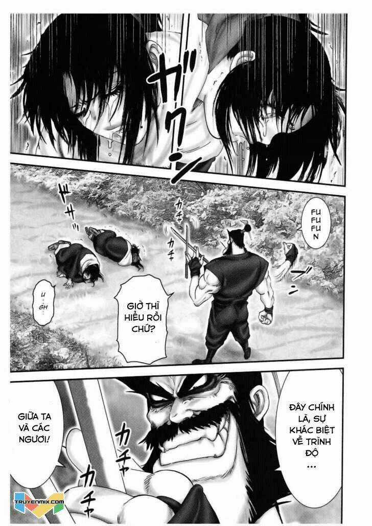 The Yagyu Ninja Scroll - Chapter 48 - Trang 6