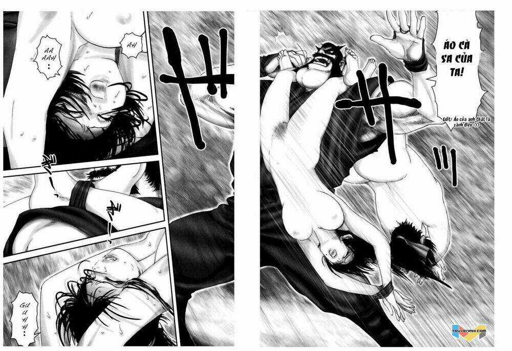 The Yagyu Ninja Scroll - Chapter 48 - Trang 9