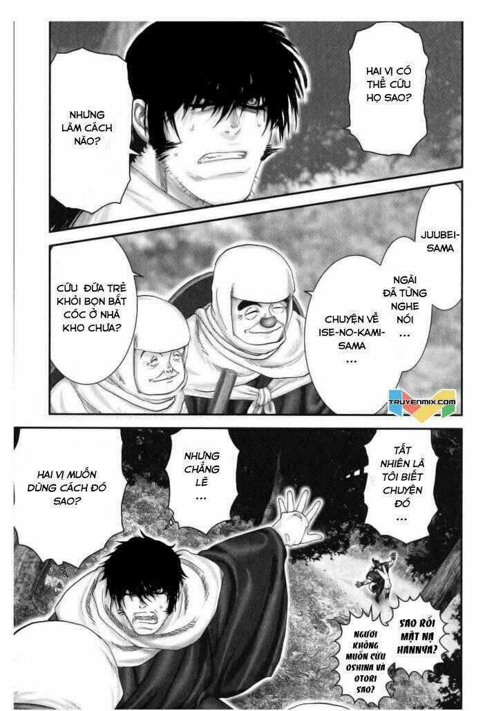 The Yagyu Ninja Scroll - Chapter 49 - Trang 2