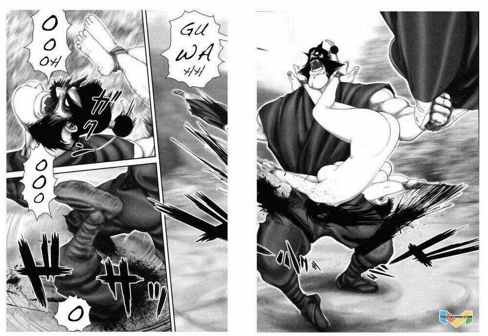 The Yagyu Ninja Scroll - Chapter 49 - Trang 13