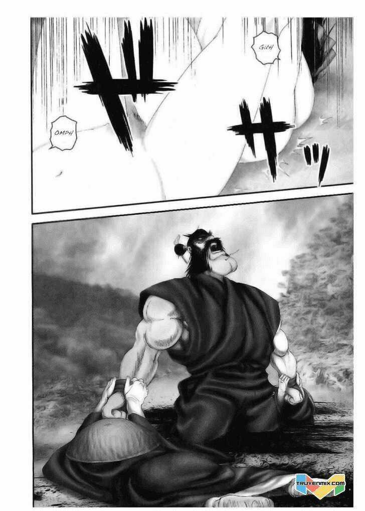 The Yagyu Ninja Scroll - Chapter 49 - Trang 14