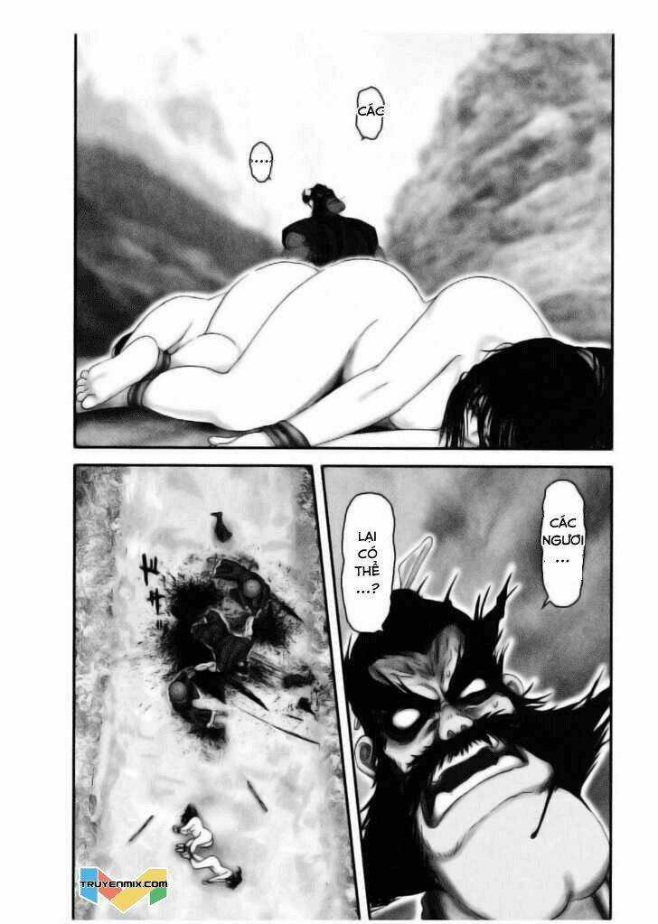 The Yagyu Ninja Scroll - Chapter 49 - Trang 15