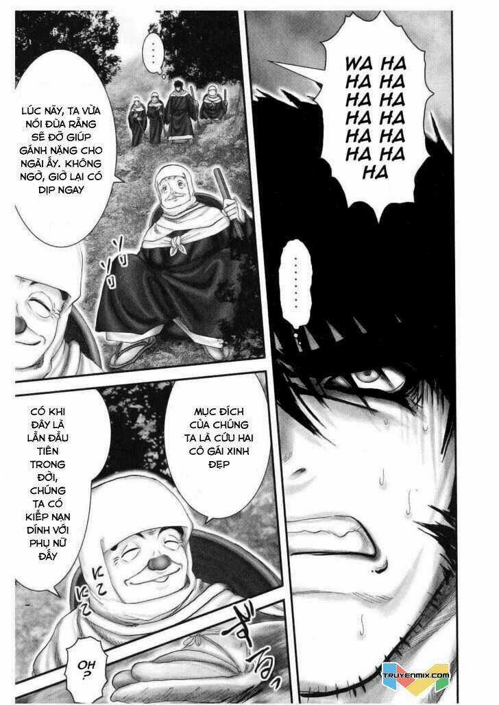 The Yagyu Ninja Scroll - Chapter 49 - Trang 4