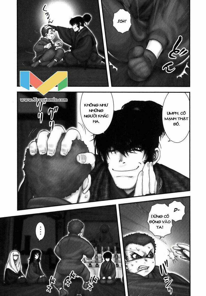 The Yagyu Ninja Scroll - Chapter 5 - Trang 11