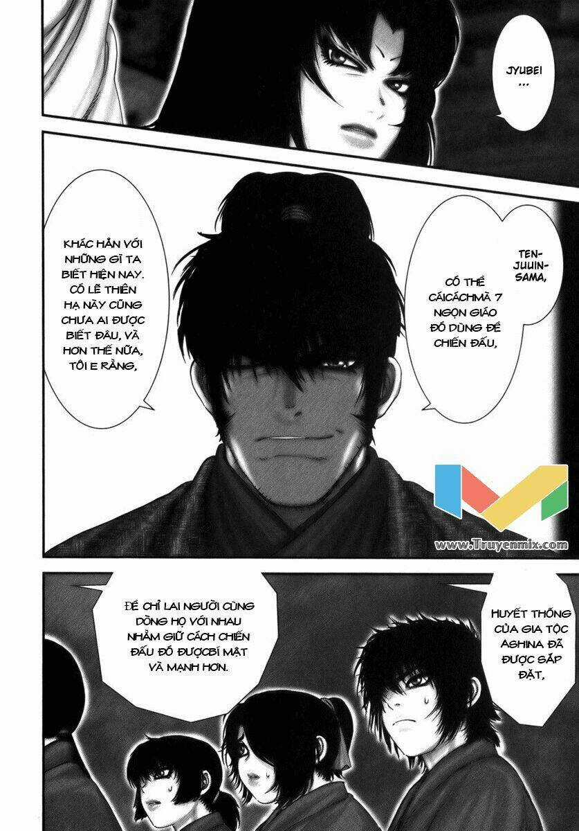 The Yagyu Ninja Scroll - Chapter 5 - Trang 12