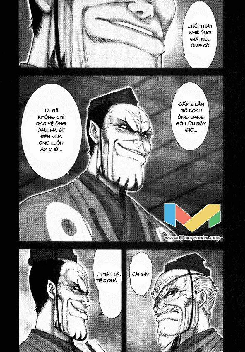 The Yagyu Ninja Scroll - Chapter 5 - Trang 14