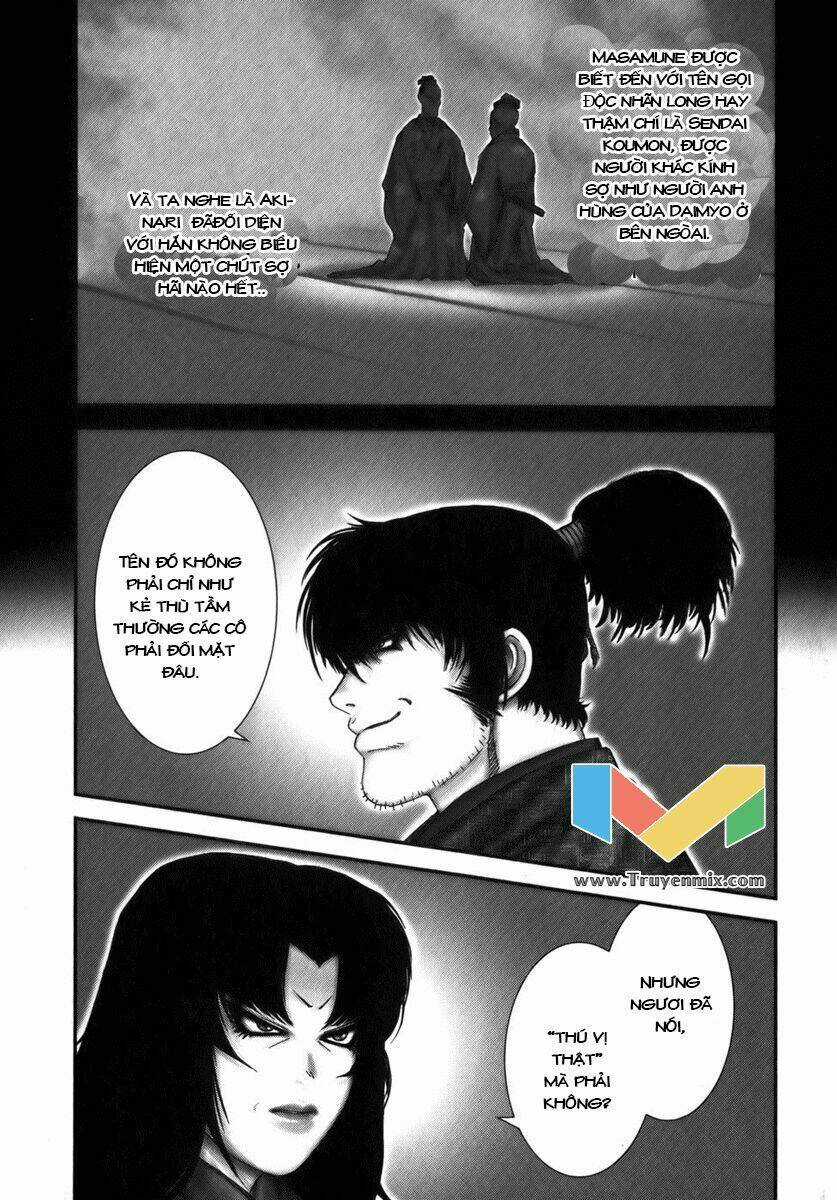 The Yagyu Ninja Scroll - Chapter 5 - Trang 15