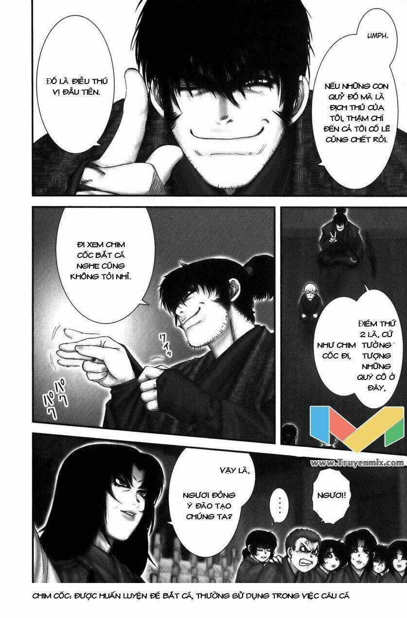 The Yagyu Ninja Scroll - Chapter 5 - Trang 16