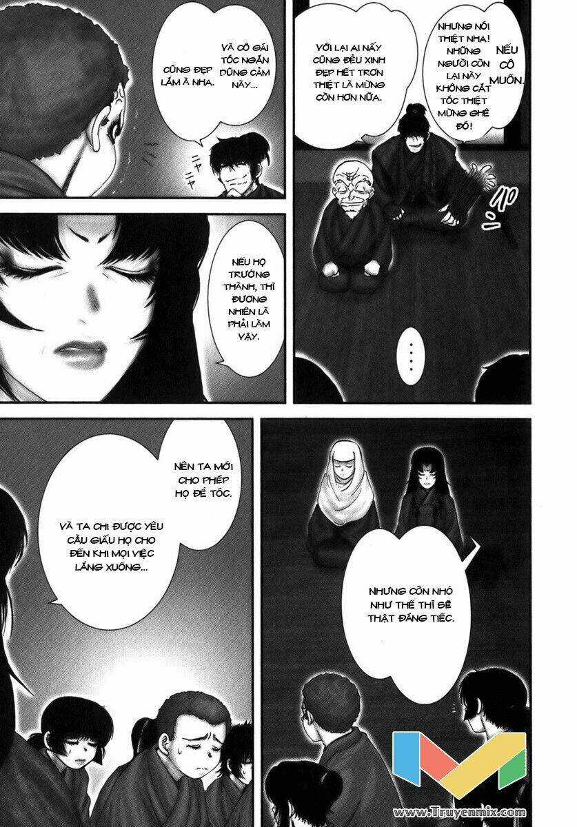 The Yagyu Ninja Scroll - Chapter 5 - Trang 17