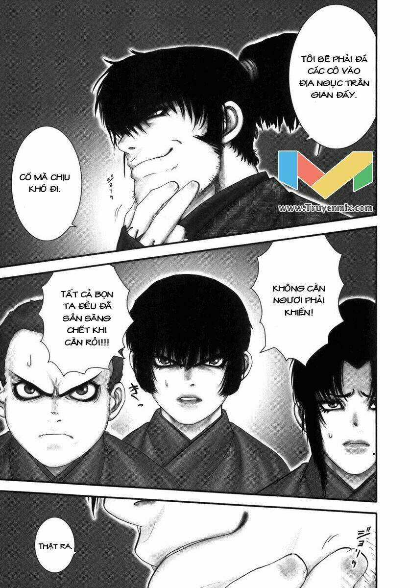 The Yagyu Ninja Scroll - Chapter 5 - Trang 19