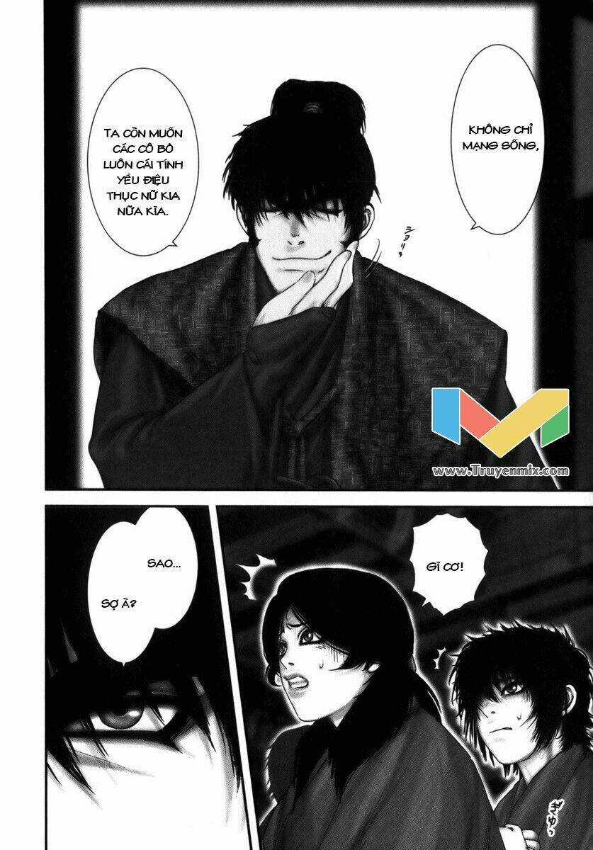 The Yagyu Ninja Scroll - Chapter 5 - Trang 20