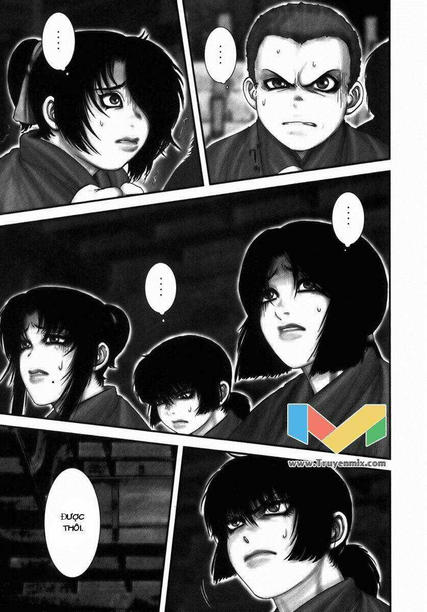 The Yagyu Ninja Scroll - Chapter 5 - Trang 21