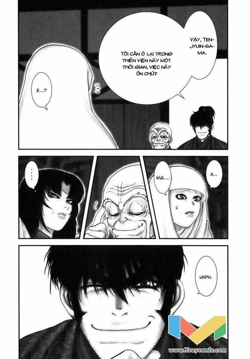 The Yagyu Ninja Scroll - Chapter 5 - Trang 23