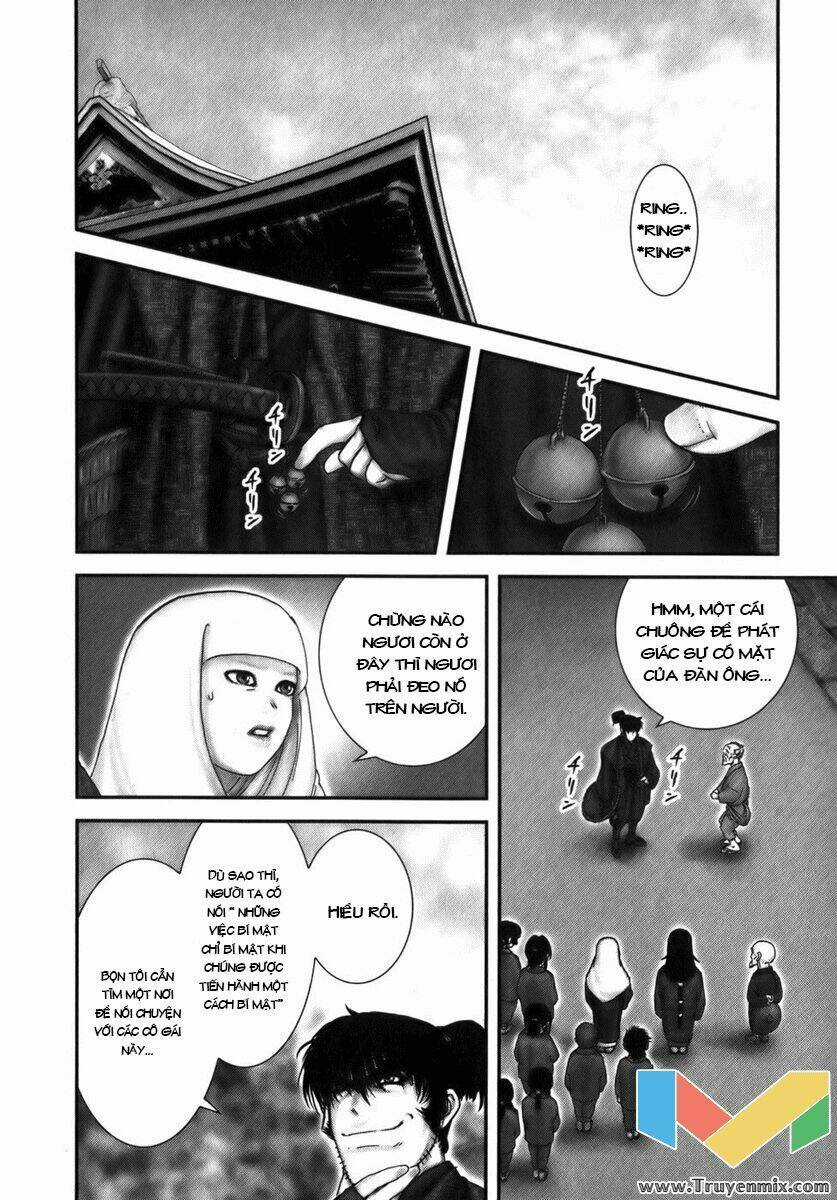 The Yagyu Ninja Scroll - Chapter 5 - Trang 24