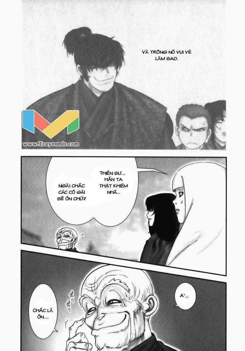 The Yagyu Ninja Scroll - Chapter 5 - Trang 26