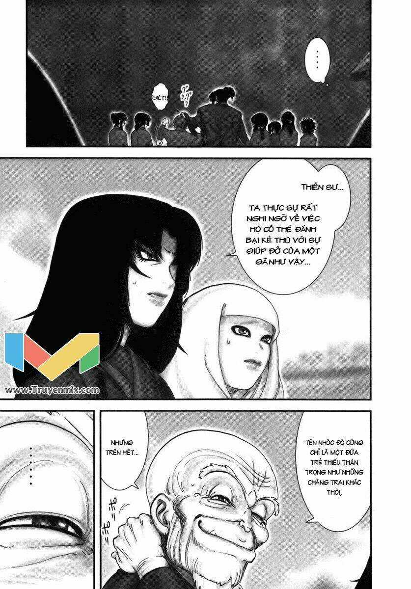 The Yagyu Ninja Scroll - Chapter 5 - Trang 27