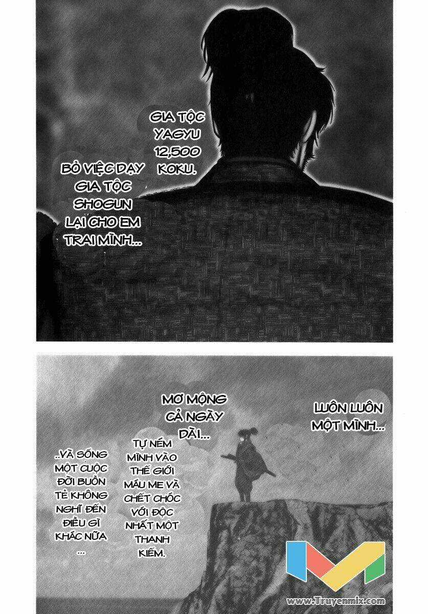 The Yagyu Ninja Scroll - Chapter 5 - Trang 28