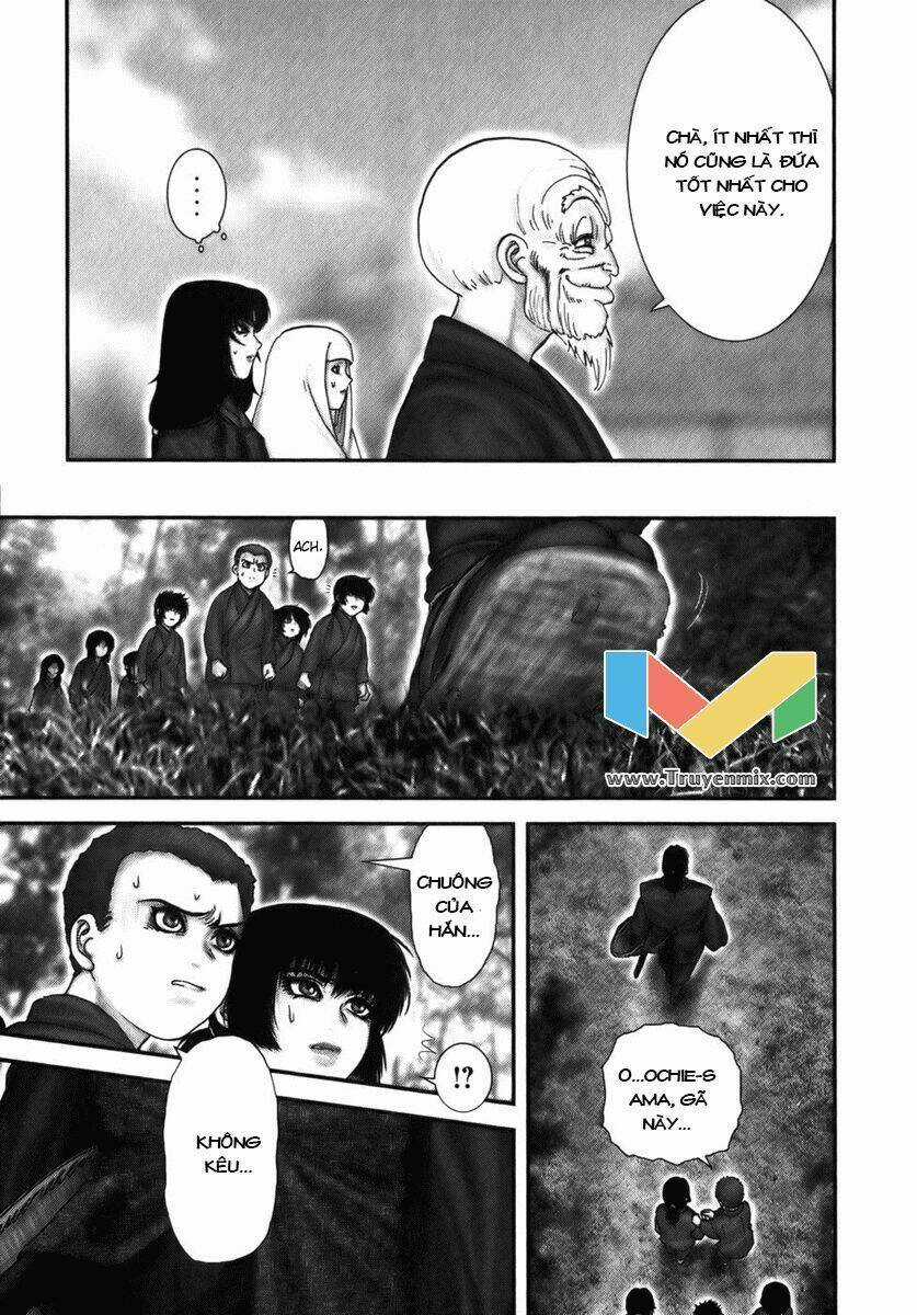 The Yagyu Ninja Scroll - Chapter 5 - Trang 29