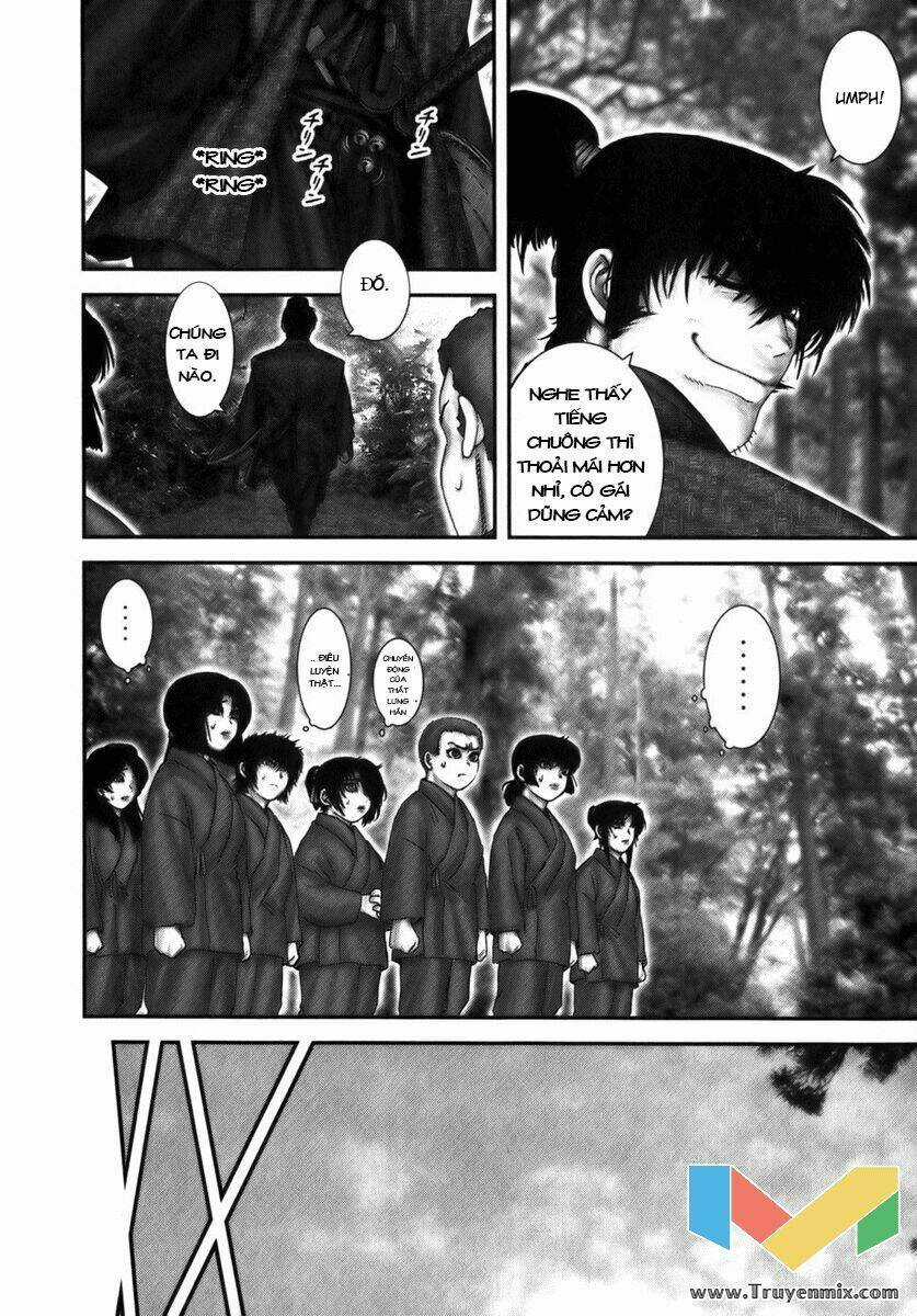 The Yagyu Ninja Scroll - Chapter 5 - Trang 30