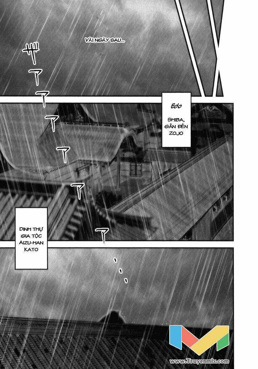 The Yagyu Ninja Scroll - Chapter 5 - Trang 31