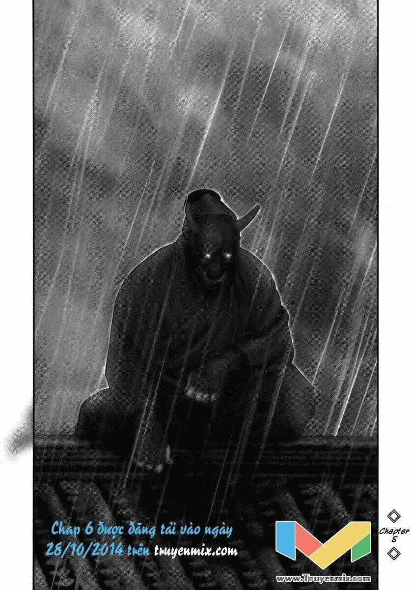 The Yagyu Ninja Scroll - Chapter 5 - Trang 32