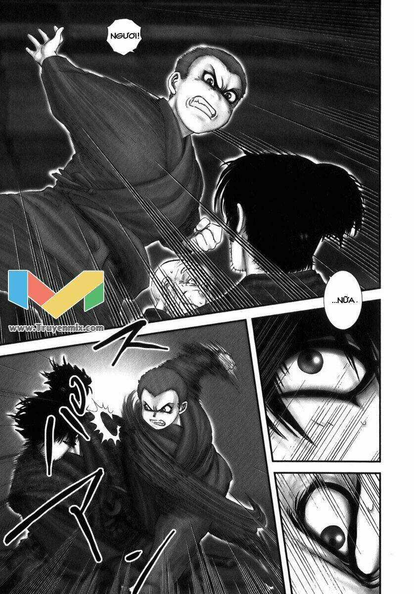 The Yagyu Ninja Scroll - Chapter 5 - Trang 6