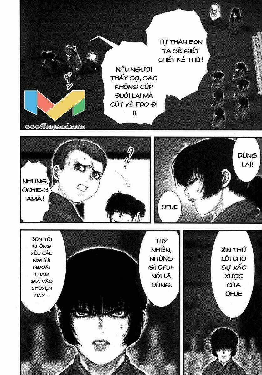 The Yagyu Ninja Scroll - Chapter 5 - Trang 8