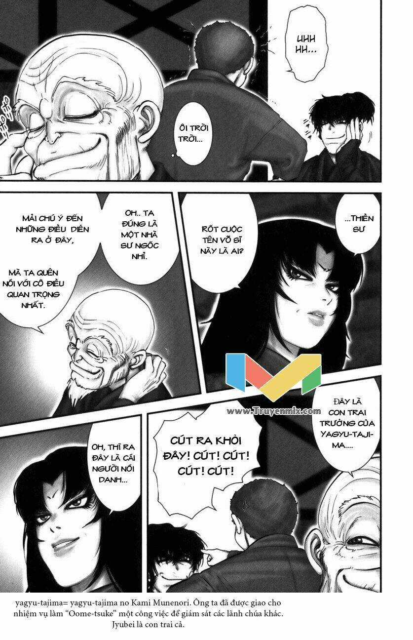 The Yagyu Ninja Scroll - Chapter 5 - Trang 9