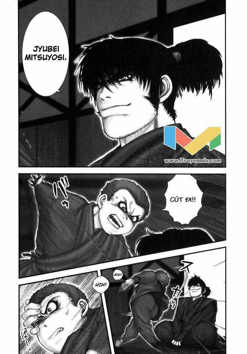 The Yagyu Ninja Scroll - Chapter 5 - Trang 10