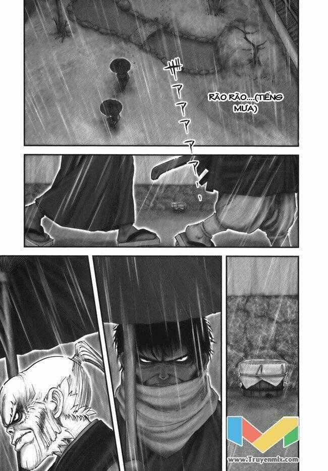 The Yagyu Ninja Scroll - Chapter 6 - Trang 2