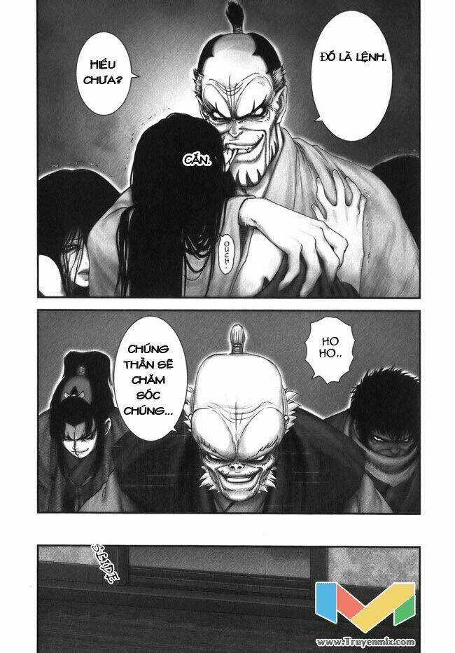 The Yagyu Ninja Scroll - Chapter 6 - Trang 11