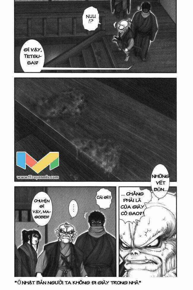 The Yagyu Ninja Scroll - Chapter 6 - Trang 12