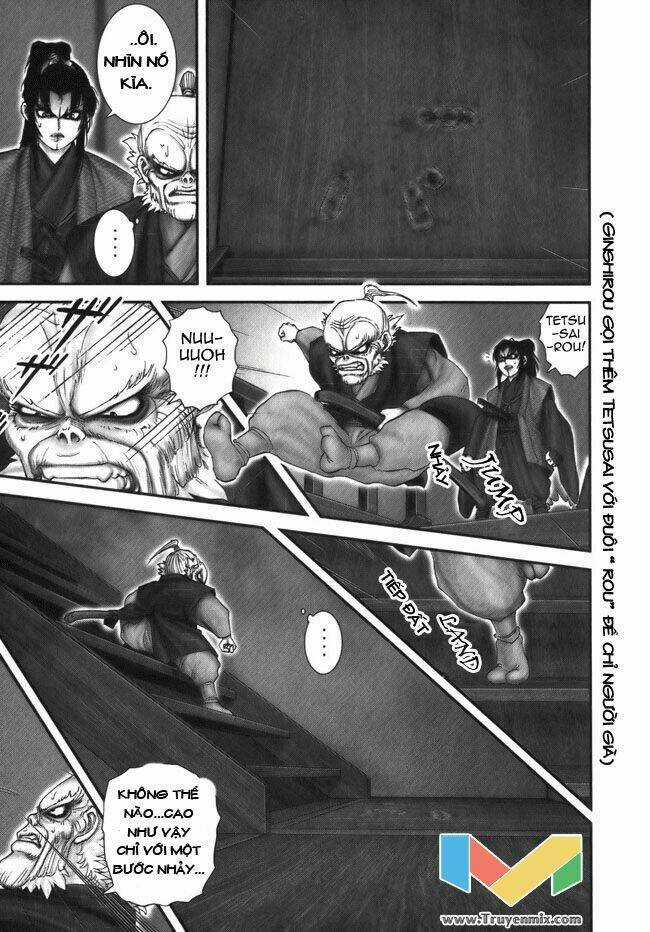 The Yagyu Ninja Scroll - Chapter 6 - Trang 14