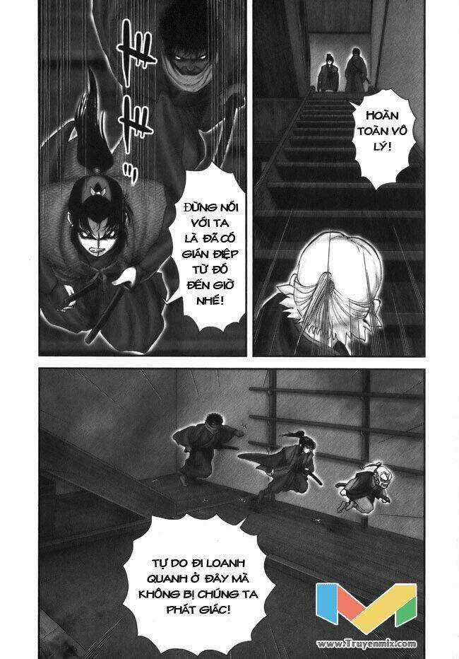 The Yagyu Ninja Scroll - Chapter 6 - Trang 15